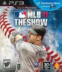 PS3 Games - MLB 11: The Show