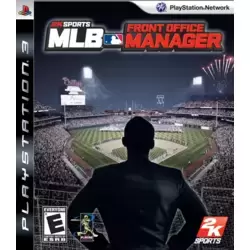 MLB Front Office Manager