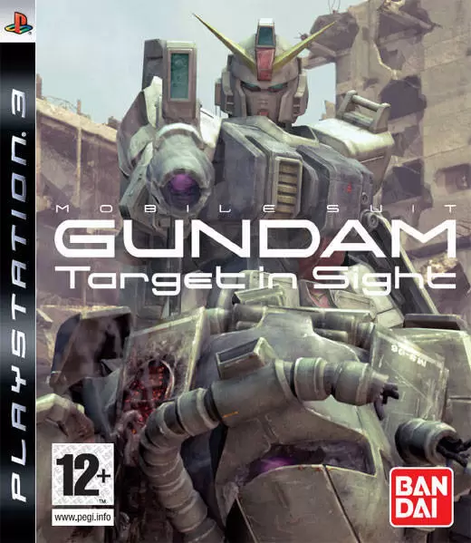 Jeux PS3 - Mobile Suit Gundam: Target In Sight