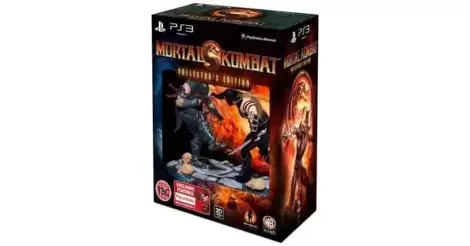 Mortal Kombat Kollector's Edition