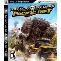 MotorStorm: Pacific Rift