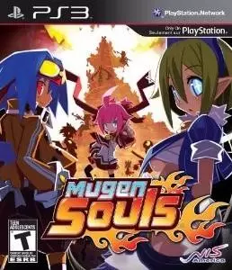 PS3 Games - Mugen Souls
