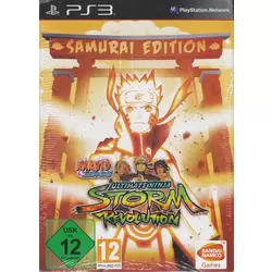 Naruto Storm Revolution: Samurai Edition
