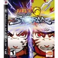 Naruto: Ultimate Ninja: Storm