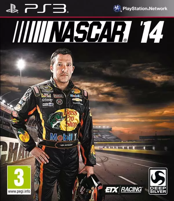 PS3 Games - NASCAR \'14