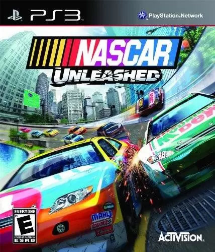 Jeux PS3 - NASCAR: Unleashed