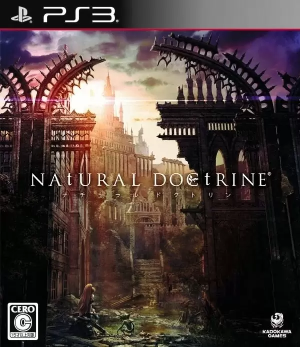 Jeux PS3 - Natural Doctrine