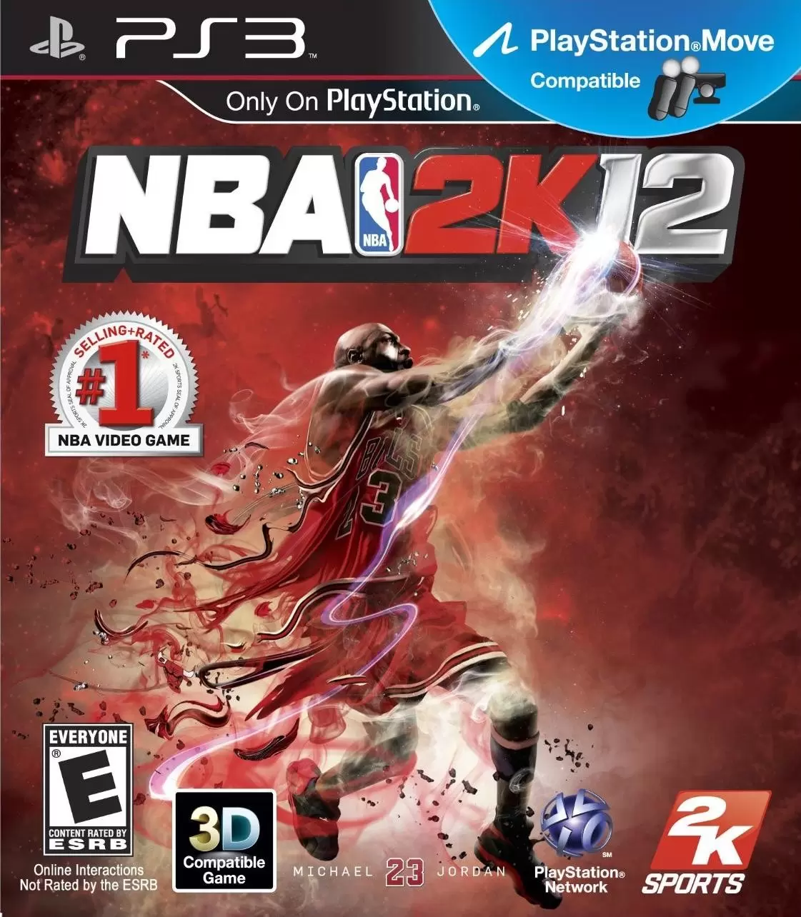 Jeux PS3 - NBA 2K12