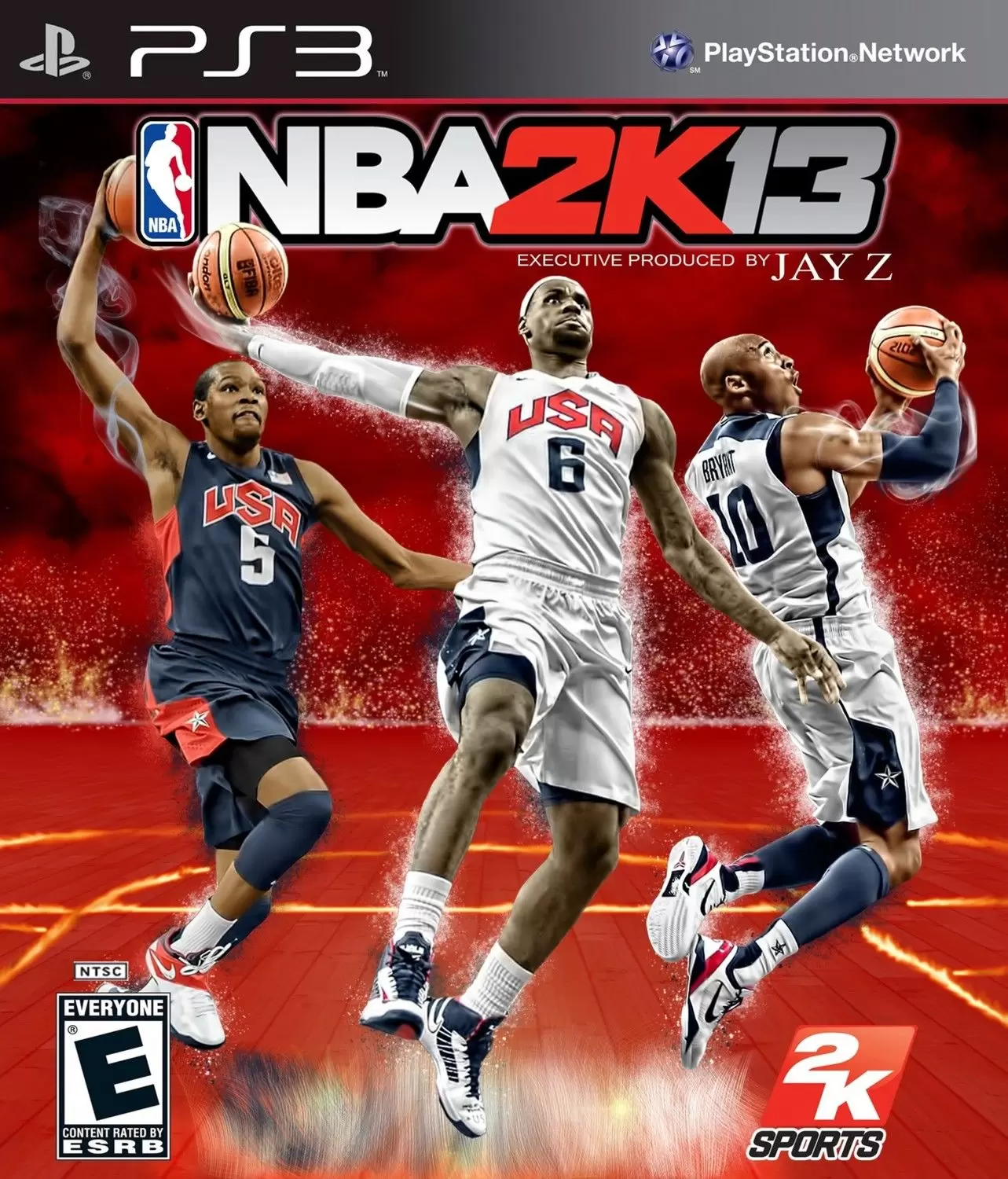 Jeux PS3 - NBA 2K13