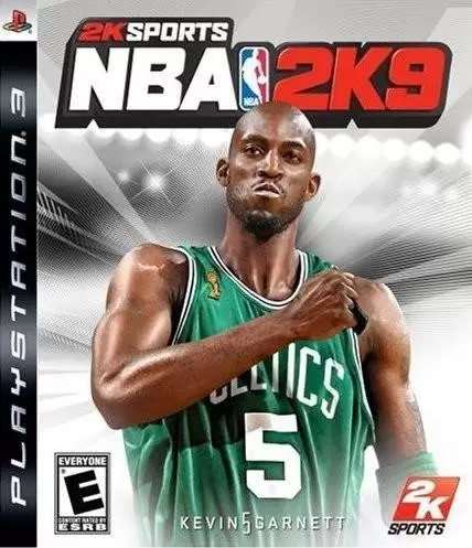 Jeux PS3 - NBA 2K9