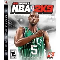 NBA 2K9