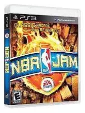 PS3 Games - NBA Jam
