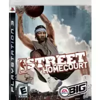 NBA Street Homecourt