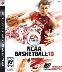 PS3 Games - NCAA Basketball 10