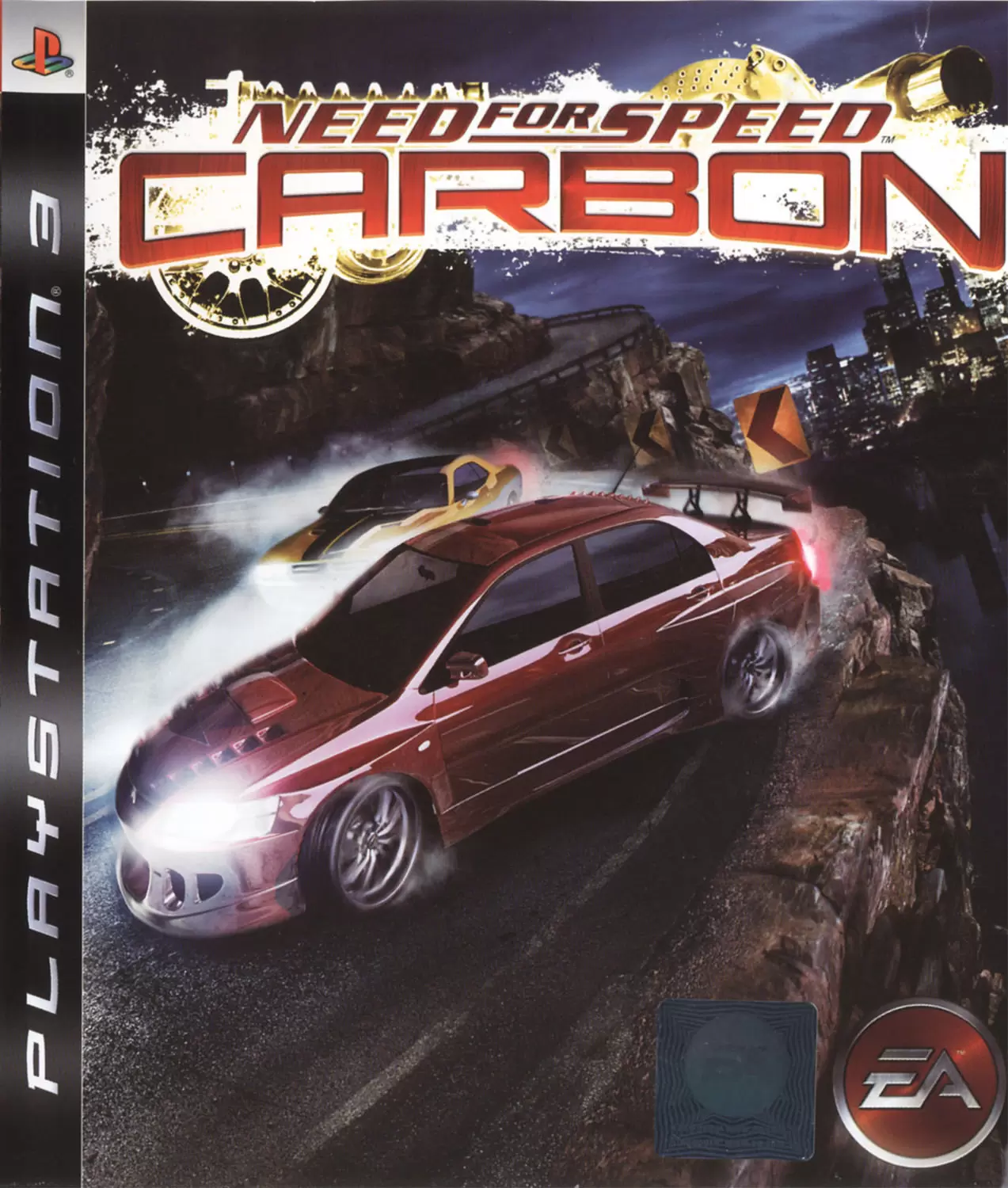PS3 Games - Need for Speed: Carbon