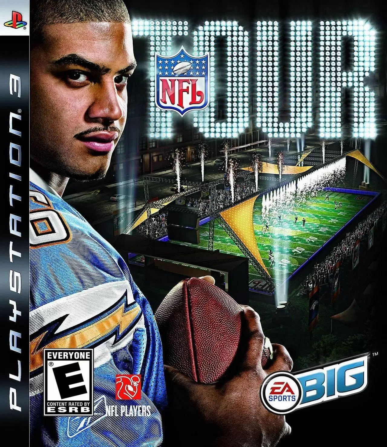 Jeux PS3 - NFL Tour