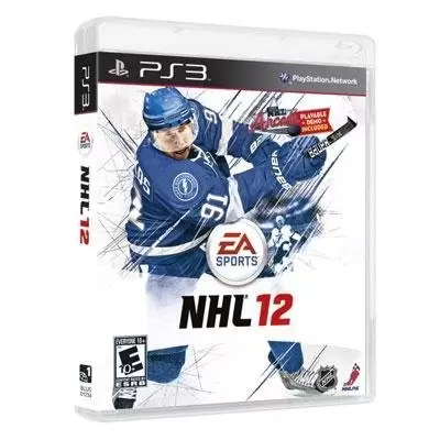 PS3 Games - NHL 12