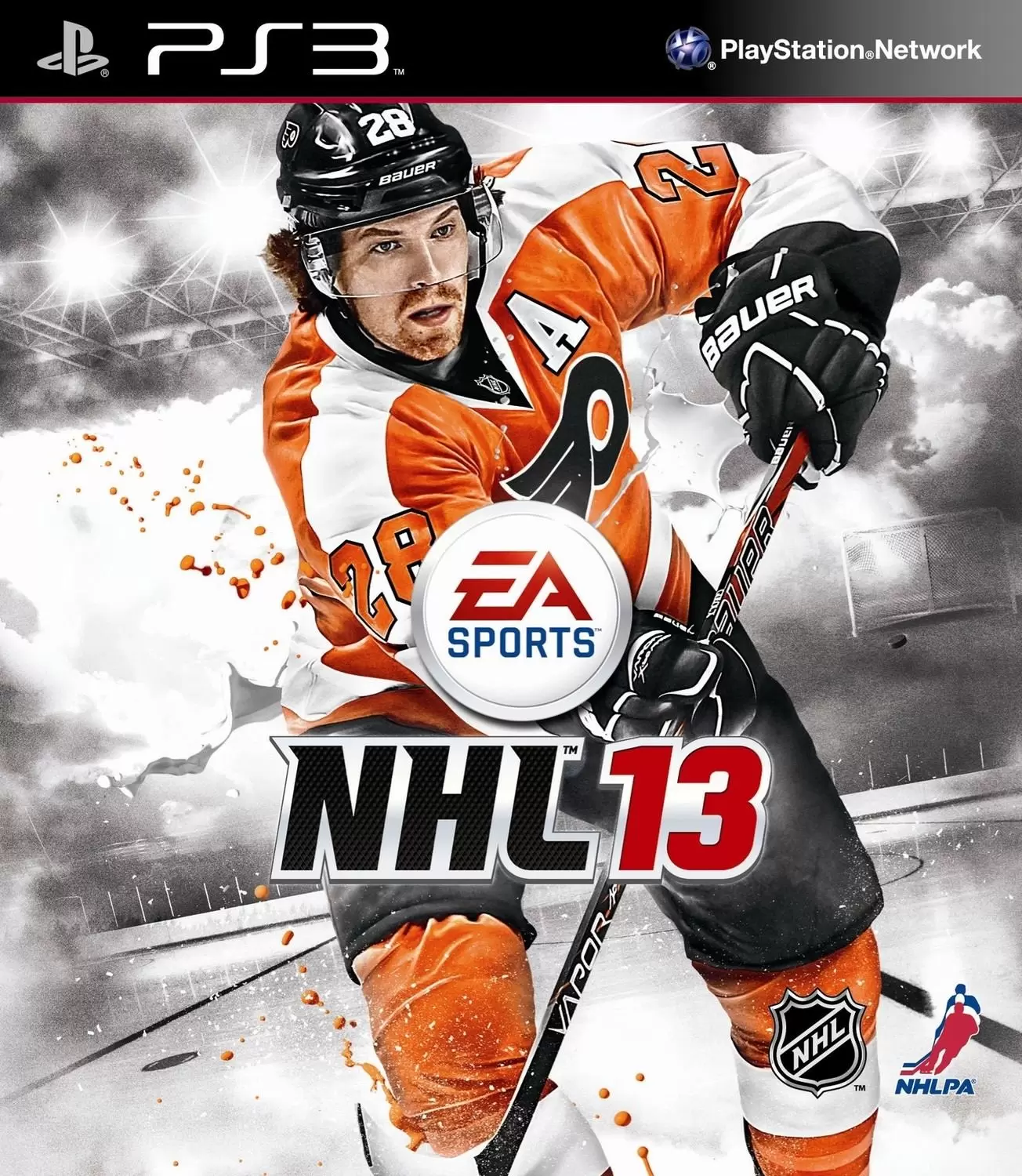 PS3 Games - NHL 13