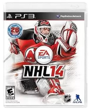 Jeux PS3 - NHL 14
