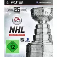 NHL Legacy Edition