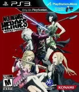 PS3 Games - No More Heroes: Heroes\' Paradise