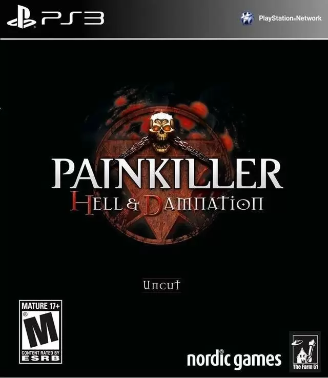 Jeux PS3 - Painkiller: Hell and Damnation