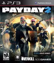 PS3 Games - PAYDAY 2