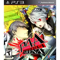 Persona 4 Arena