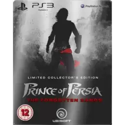 Prince of Persia: The Forgotten Sands (Limited Collector's Edition)