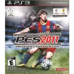 Pro Evolution Soccer 2011