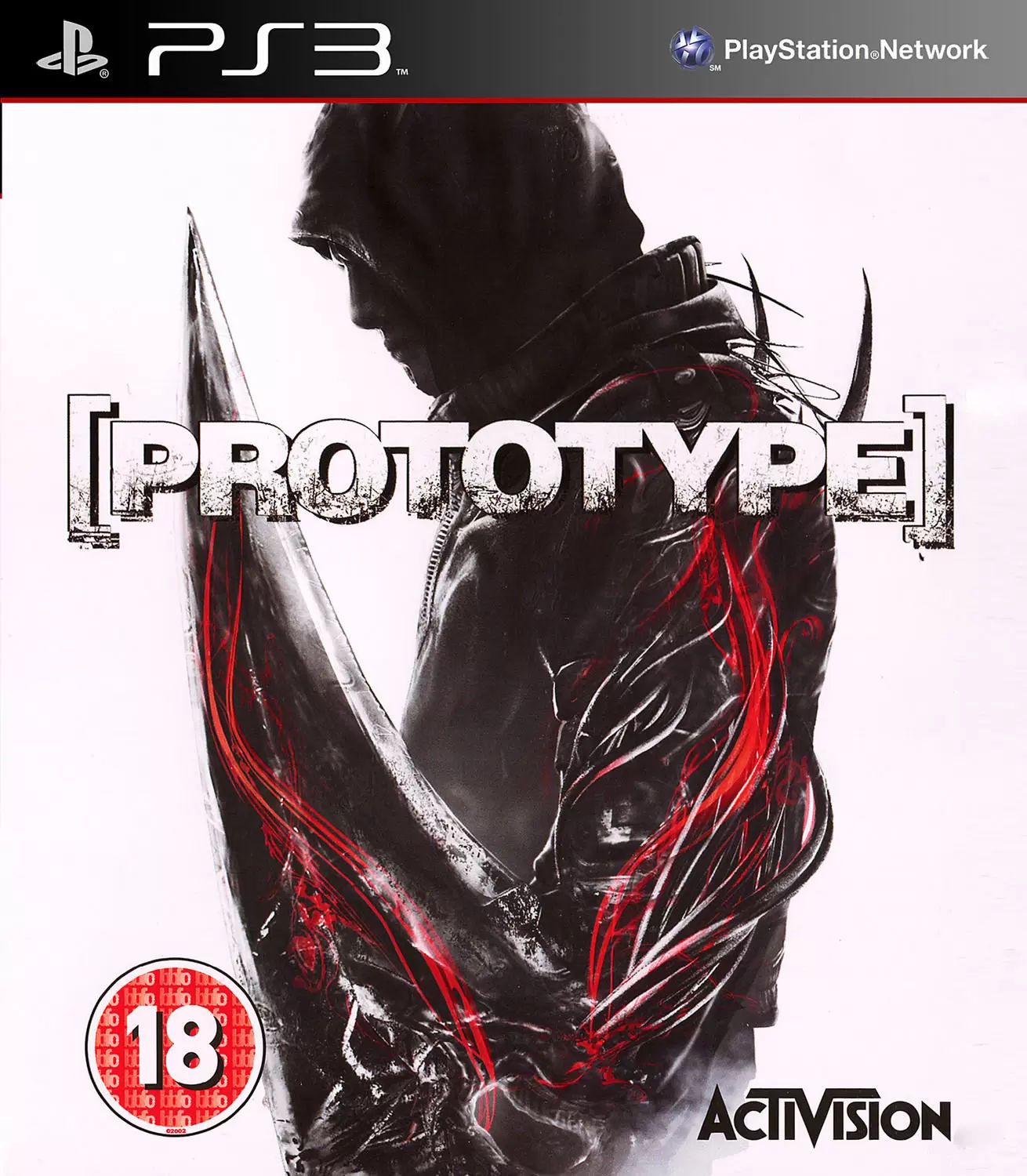 PS3 Games - Prototype