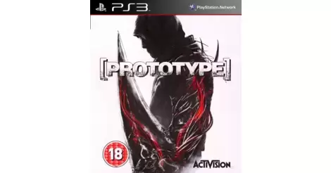 Prototype - PlayStation 3