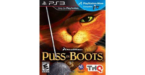 puss in boots ps3