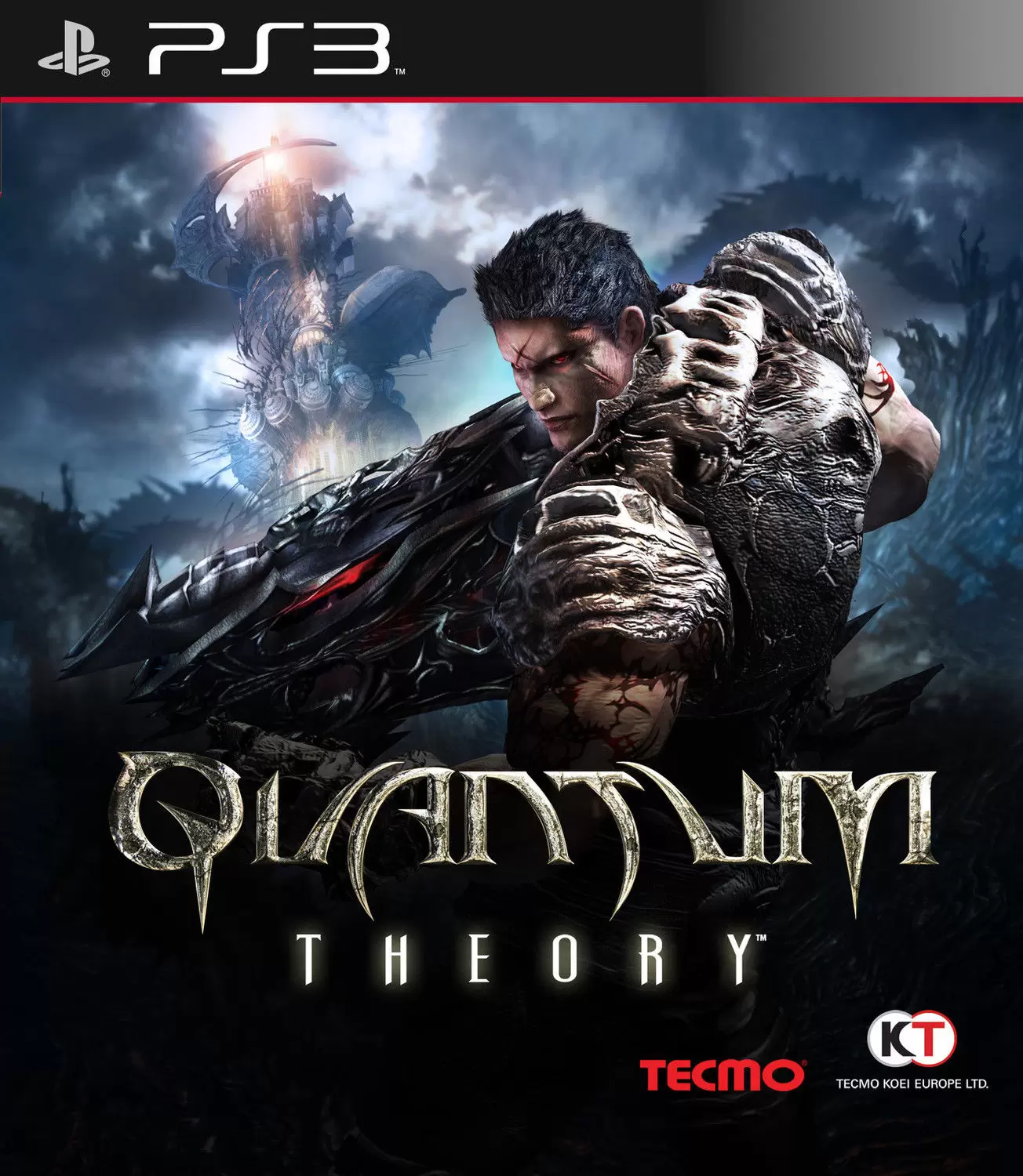 PS3 Games - Quantum Theory