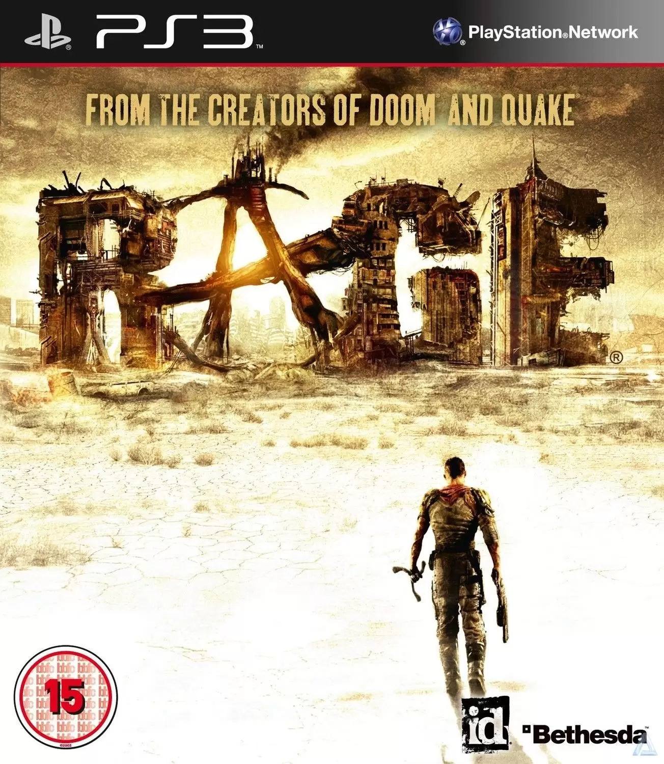 PS3 Games - Rage