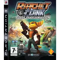 Ratchet & Clank: Tools Of Destruction