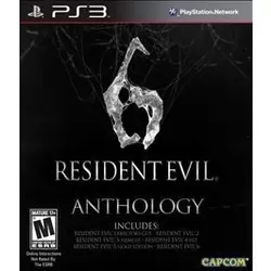Resident Evil 6 Anthology