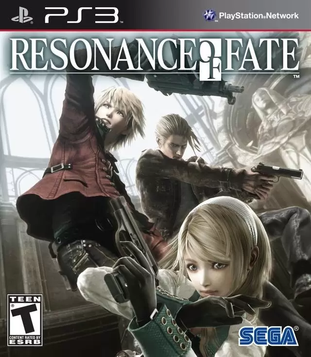 Jeux PS3 - Resonance of Fate