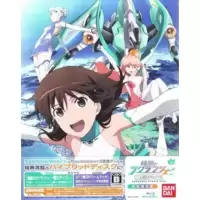 Rinne no Lagrange: Kamogawa Days Game & OVA Hybrid Disc