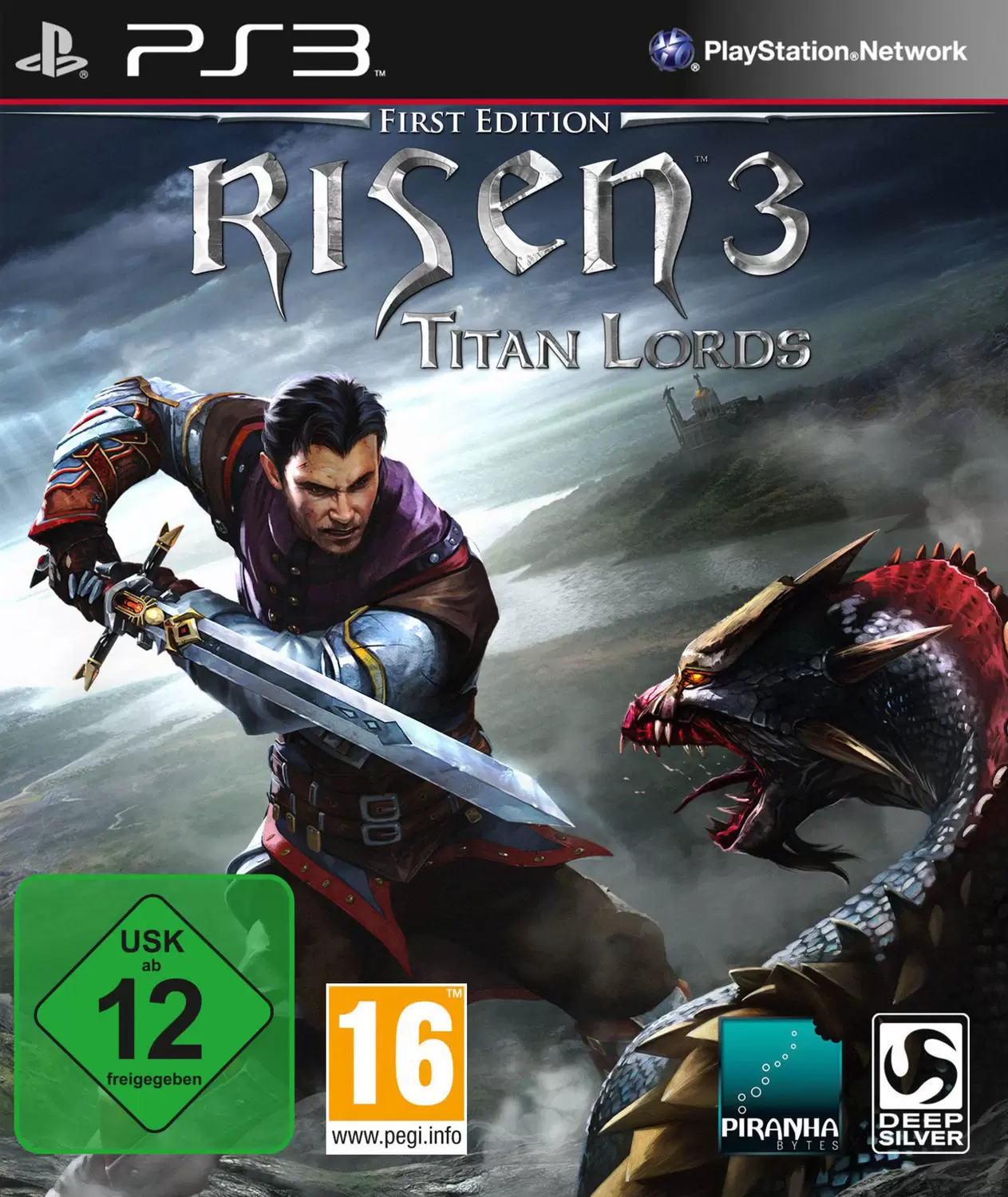 Jeux PS3 - Risen 3: Titan Lords