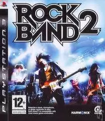 Jeux PS3 - Rock Band 2