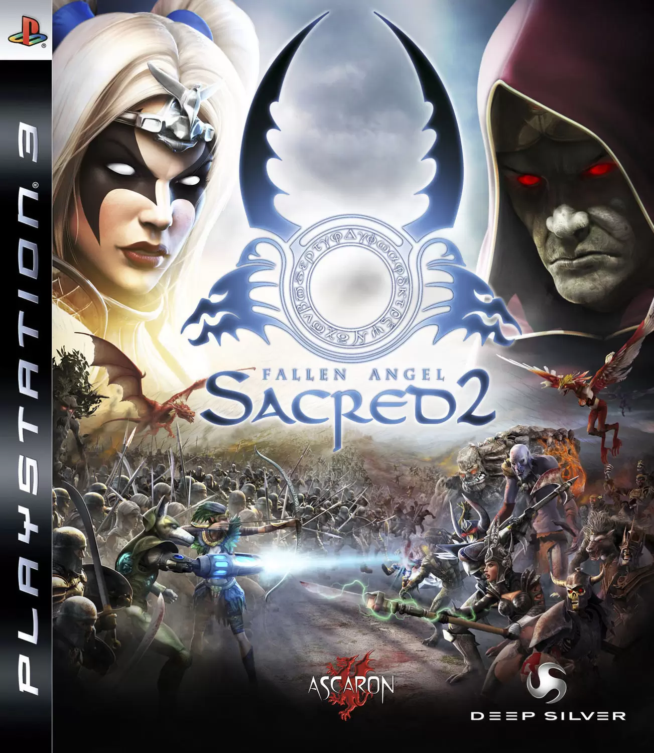 Jeux PS3 - Sacred 2: Fallen Angel