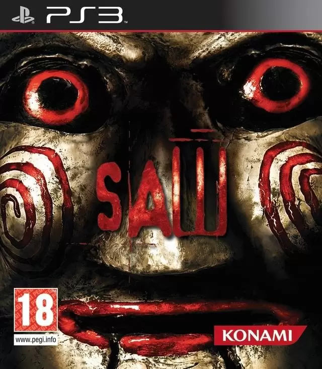 PS3 Games - SAW