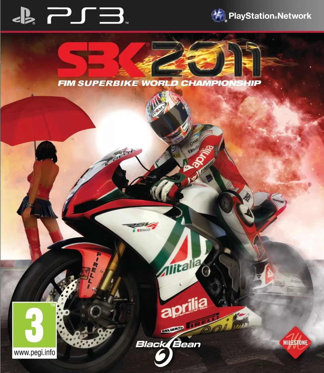 PS3 Games - SBK 2011: Superbike World Championship