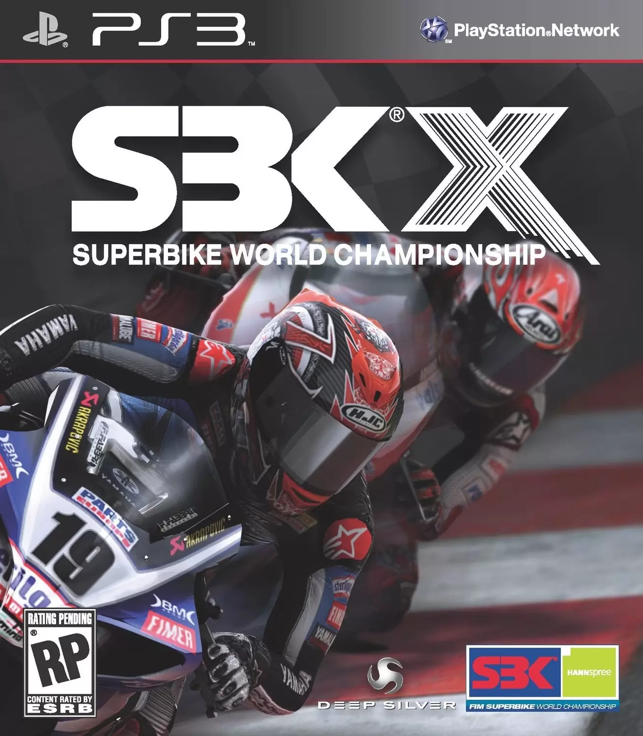 PS3 Games - SBK X: Superbike World Championship