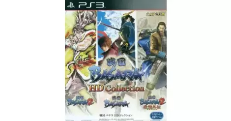Sengoku Basara Hd Collection Ps3 Games
