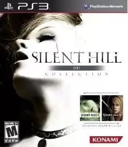 PS3 Games - Silent Hill HD Collection