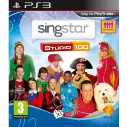SingStar Studio 100