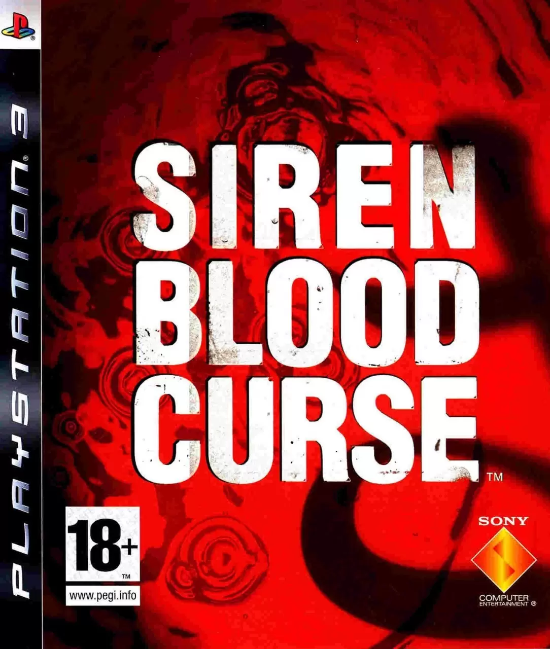 Jeux PS3 - Siren: Blood Curse