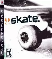 Jeux PS3 - Skate